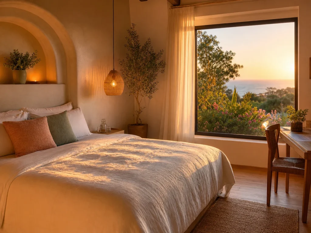 Sunrise Room