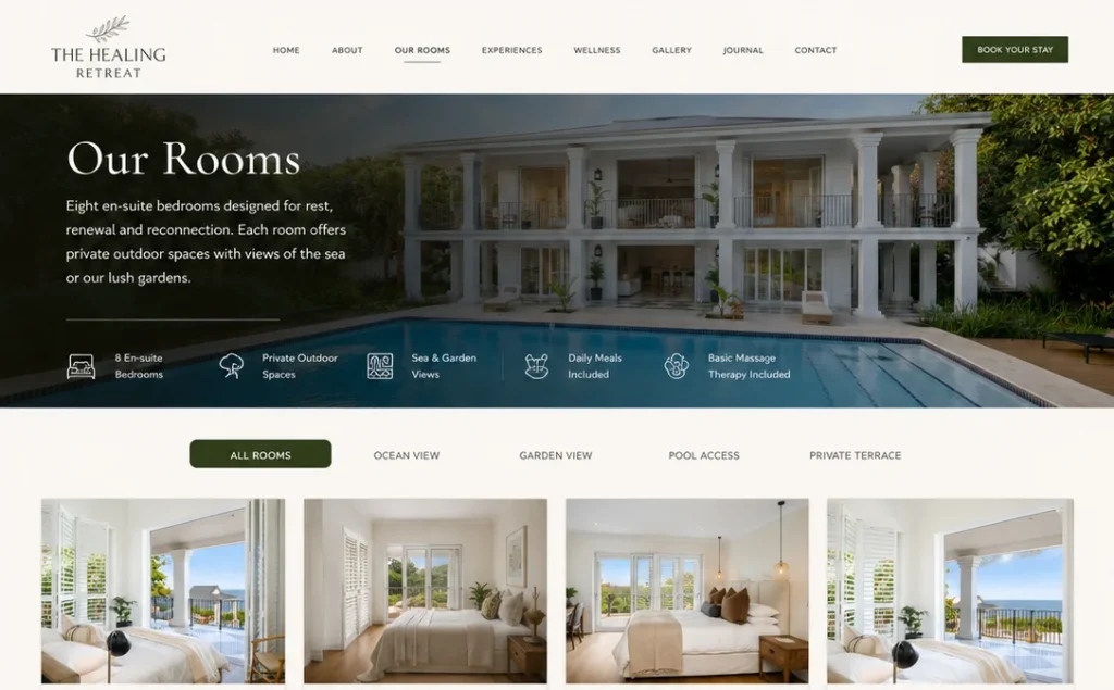 Sunrise Room