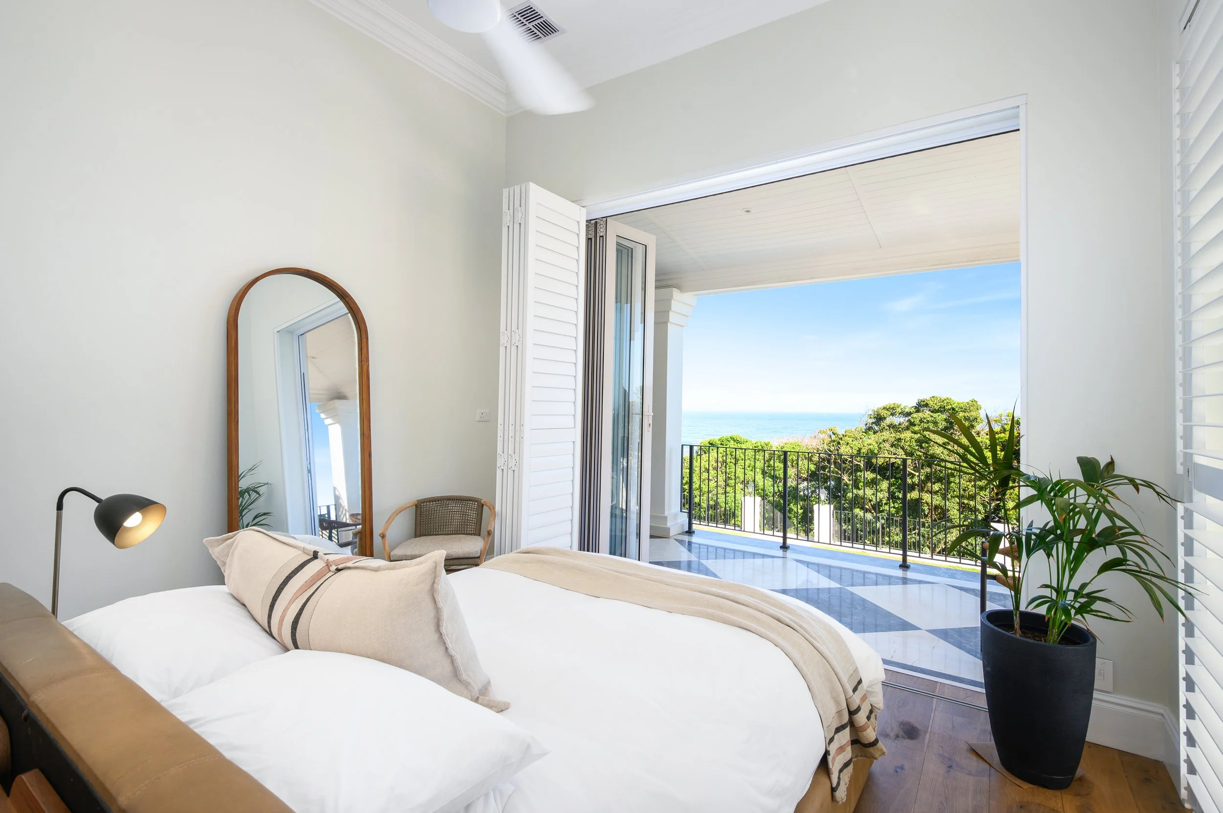 The Healing Retreat demo visual - replace with final property photography.