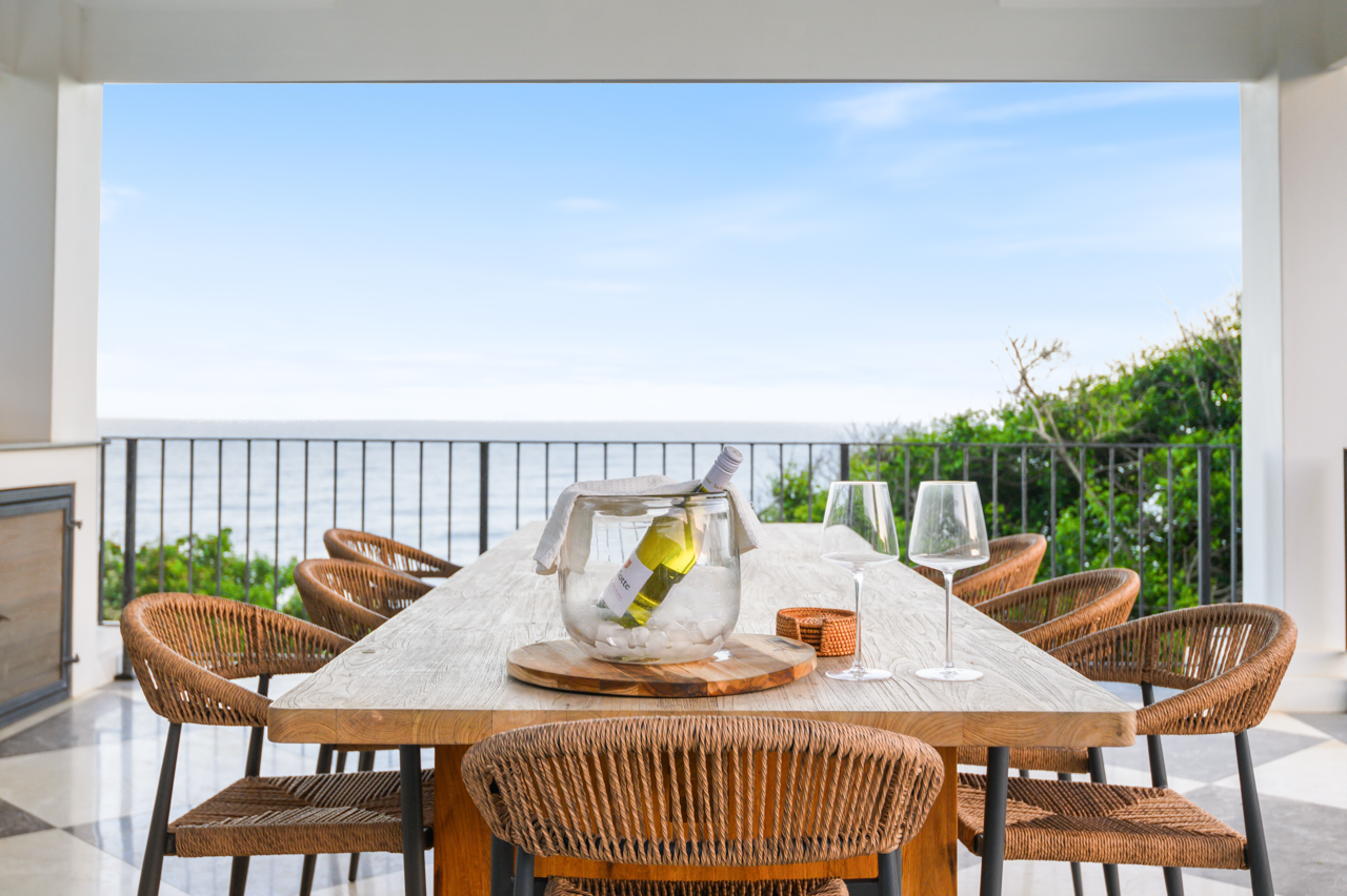 The Healing Retreat demo visual - replace with final property photography.